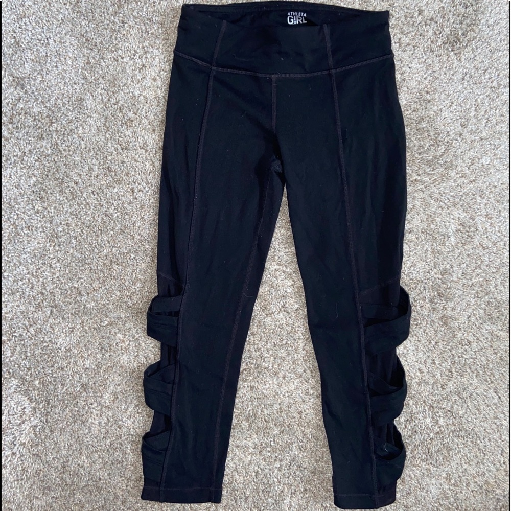 -Athleta leggings